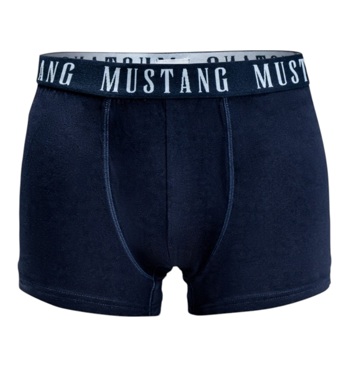 Mustang Bokserki męskie 2pak Aqua/Nightsky 4272-1052 523 M