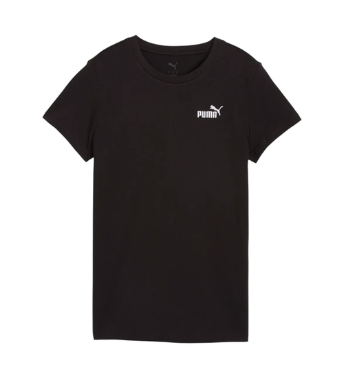 Puma ESS Small No. 1 Logo Tee PUMA Black 682372 01 S