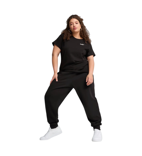 Puma ESS Small No. 1 Logo Tee PUMA Black 682372 01 S