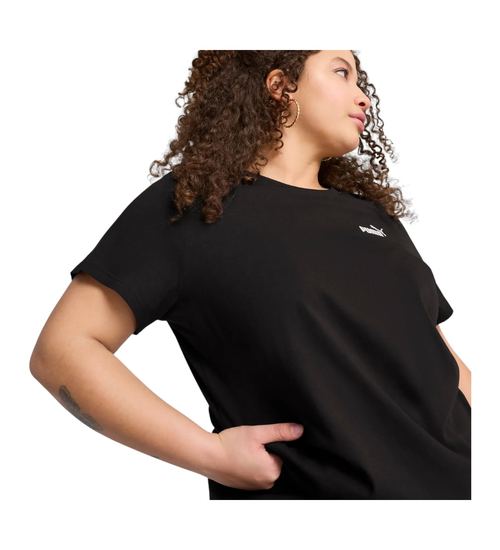 Puma ESS Small No. 1 Logo Tee PUMA Black 682372 01 S