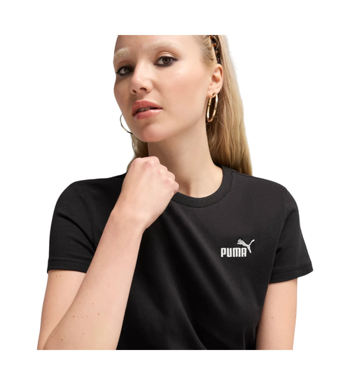 Puma ESS Small No. 1 Logo Tee PUMA Black 682372 01 S