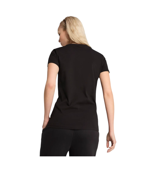 Puma ESS Small No. 1 Logo Tee PUMA Black 682372 01 S