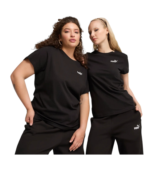 Puma ESS Small No. 1 Logo Tee PUMA Black 682372 01 S