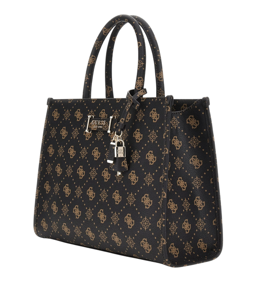 GUESS SILIA 2 COMP TOTE HWGP9890220 ESL