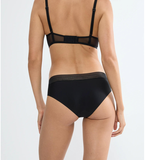 Breathe &amp; Lift Smart Hipster Black - 0004 10226437*0004