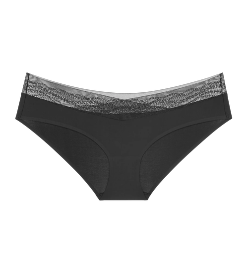 Breathe &amp; Lift Smart Hipster Black - 0004 10226437*0004