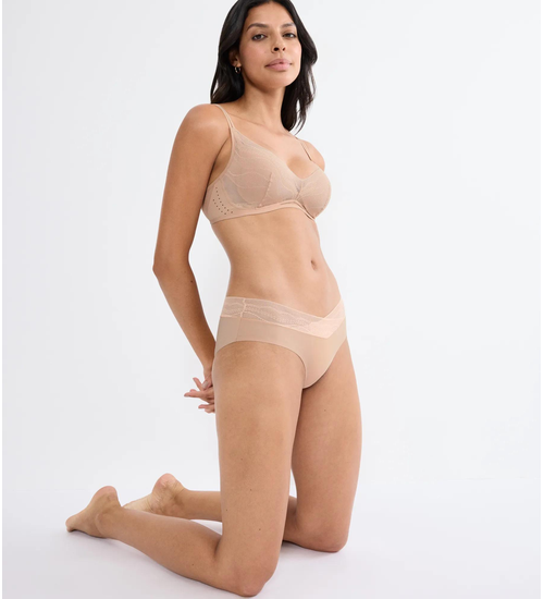 Breathe &amp; Lift Smart Hipster Neutral Beige - 00EP 10226437*00EP