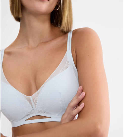 Breathe &amp; Lift Smart PU Light Blue - 3654 10226602*3654