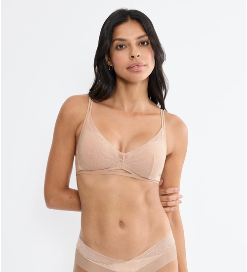 Breathe &amp; Lift Smart PU Neutral Beige - 00EP 10226602*00EP