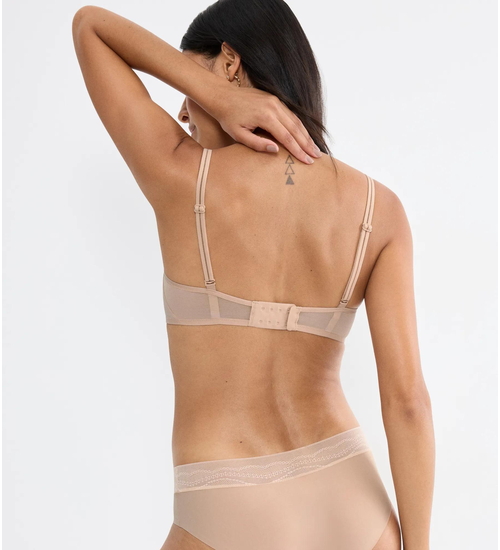 Breathe &amp; Lift Smart PU Neutral Beige - 00EP 10226602*00EP