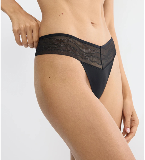 Breathe &amp; Lift Smart String Black - 0004 10226446*0004