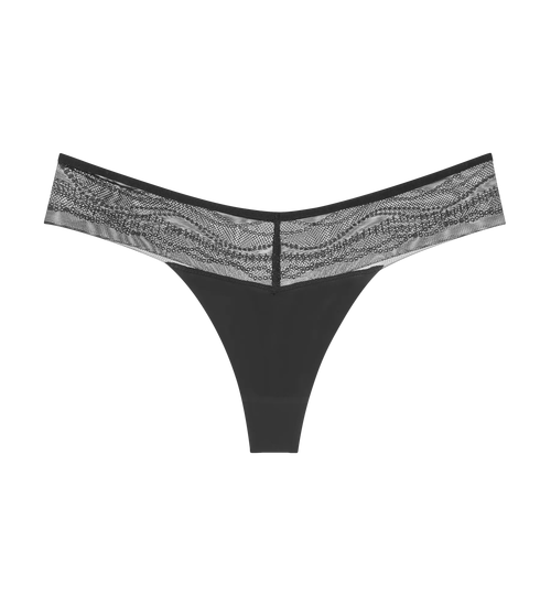 Breathe &amp; Lift Smart String Black - 0004 10226446*0004