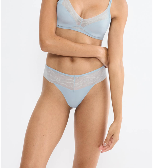 Breathe &amp; Lift Smart String Light Blue - 3654 10226446*3654