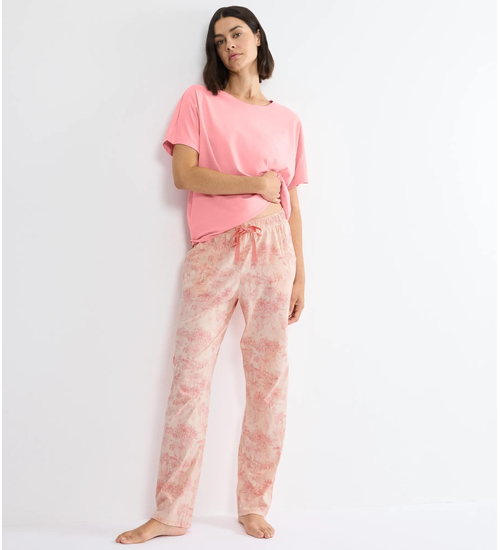 Mix &amp; Match Trousers Jersey X 03 Pink - Light Combination - M019 10227243*M019