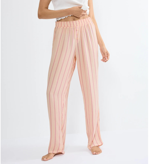 Mix &amp; Match Trousers Viscose 01 Pink - Light Combination - M019 10227204*M019