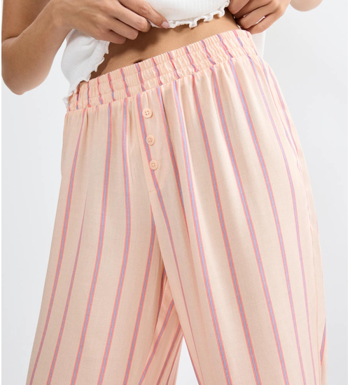 Mix &amp; Match Trousers Viscose 01 Pink - Light Combination - M019 10227204*M019