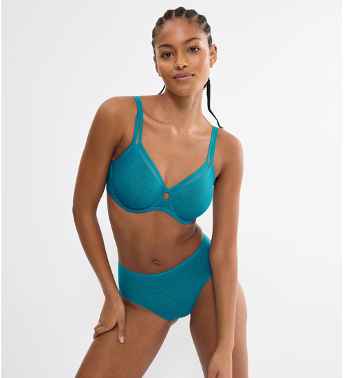 Triumph Signature Sheer W01 EX Arizona blue - 1802 10215906*1802