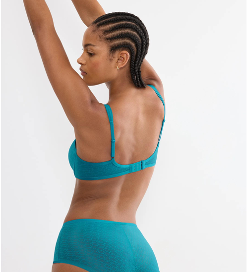 Triumph Signature Sheer W01 EX Arizona blue - 1802 10215906*1802