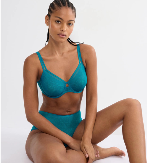 Triumph Signature Sheer W01 EX Arizona blue - 1802 10215906*1802