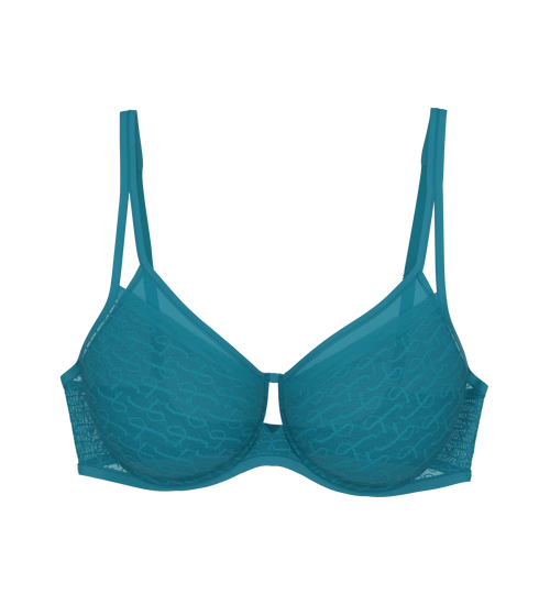 Triumph Signature Sheer W01 EX Arizona blue - 1802 10215906*1802
