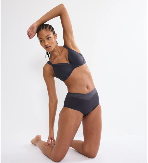 True Shape Sensation T Maxi Ink gray - 00JO 10218231*00JO