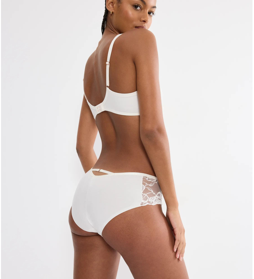 Wild Gardenia Florale Maxi Ecru White - 1595 10224878*1595