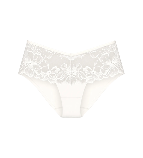 Wild Gardenia Florale Maxi Ecru White - 1595 10224878*1595