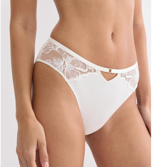 Wild Gardenia Florale Tai Ecru White - 1595 10224873*1595