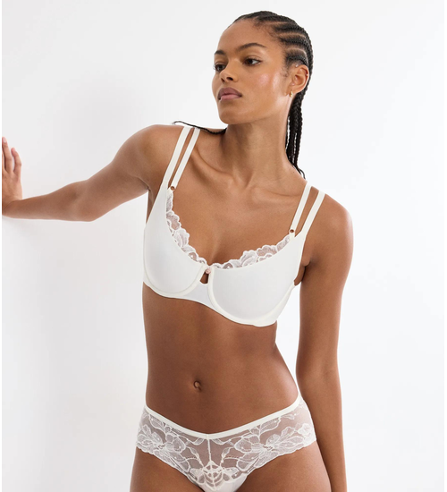 Wild Gardenia Florale W01 Ecru White - 1595 10224872*1595