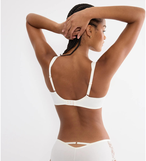 Wild Gardenia Florale W01 Ecru White - 1595 10224872*1595