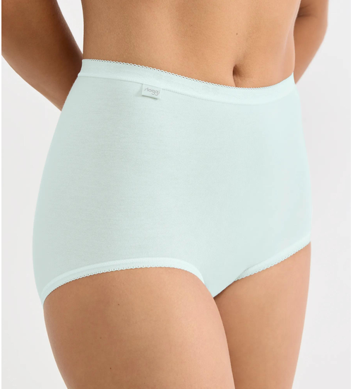 sloggi Basic+ Maxi C3P Medium Grey Melange - M033 10105593*M033