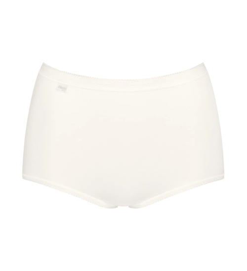 sloggi Basic+ Maxi C3P Medium Grey Melange - M033 10105593*M033