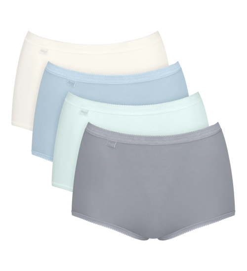 sloggi Basic+ Maxi C4P Sea Blue-Light Combination - M031 10103326*M031