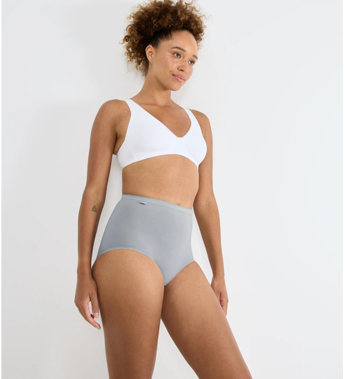 sloggi Basic+ Maxi C4P Sea Blue-Light Combination - M031 10103326*M031