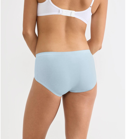 sloggi Basic+ Midi C3P Medium Grey Melange - M033 10107163*M033