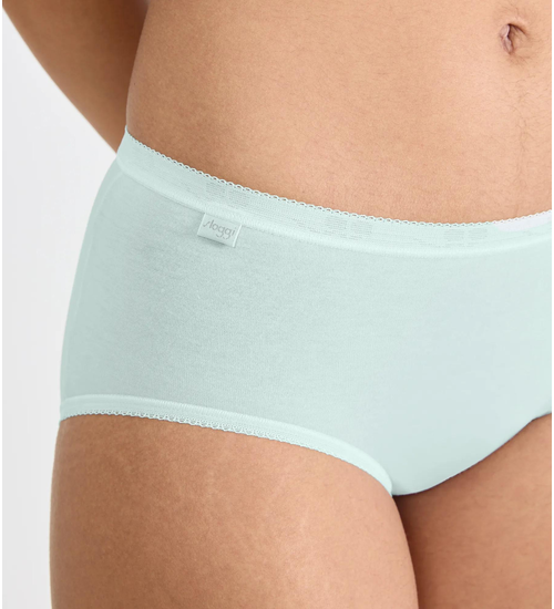 sloggi Basic+ Midi C4P Sea Blue-Light Combination - M031 10071781*M031