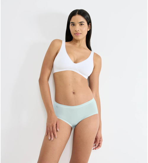 sloggi Basic+ Midi C4P Sea Blue-Light Combination - M031 10071781*M031