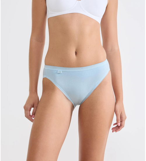 sloggi Basic+ Tai C3P Medium Grey Melange - M033 10222391*M033