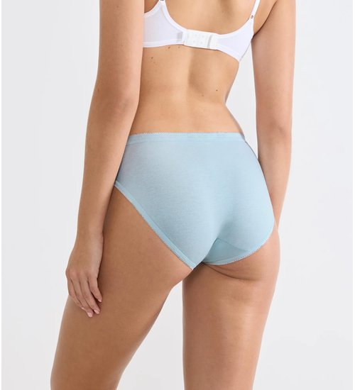 sloggi Basic+ Tai C3P Medium Grey Melange - M033 10222391*M033