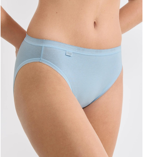 sloggi Basic+ Tai C3P Medium Grey Melange - M033 10222391*M033