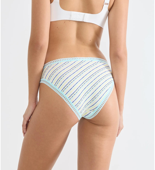 sloggi GO Crush High leg C3P Blue-Light Combination - M007 10219672*M007