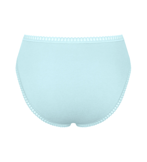 sloggi GO Crush High leg C3P Blue-Light Combination - M007 10219672*M007