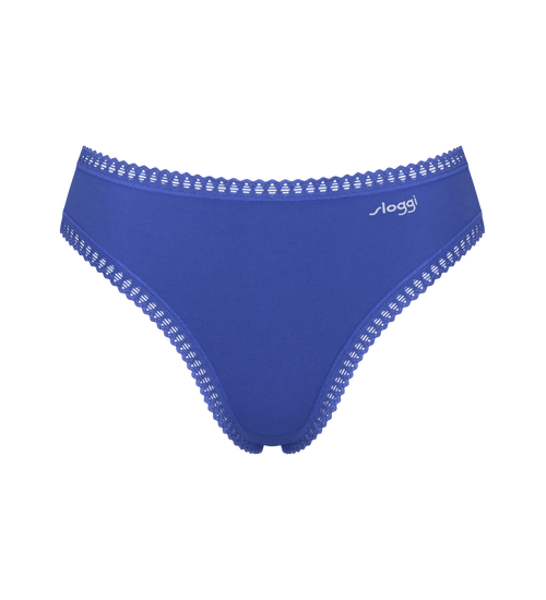 sloggi GO Crush High leg C3P Blue-Light Combination - M007 10219672*M007