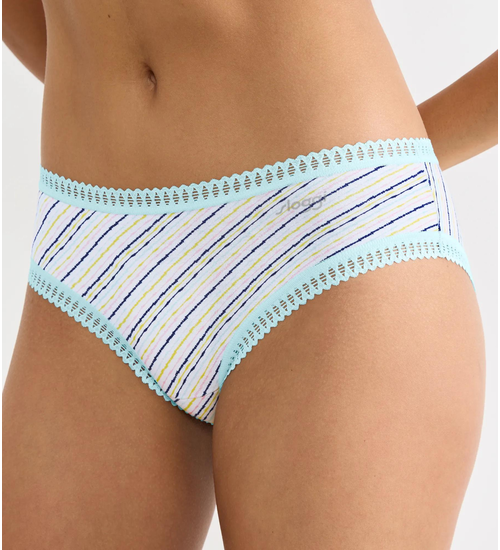 sloggi GO Crush Hipster C3P Blue-Light Combination - M007 10219671*M007