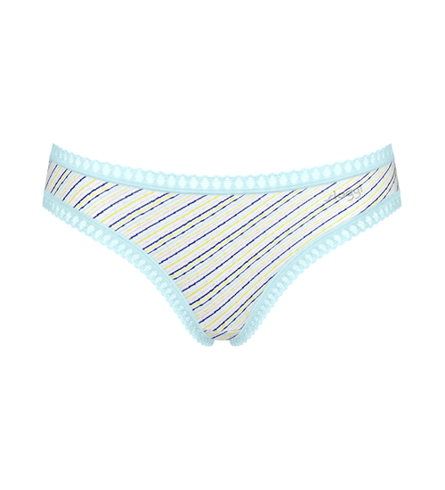 sloggi GO Crush Mini C3P Blue-Light Combination - M007 10219682*M007