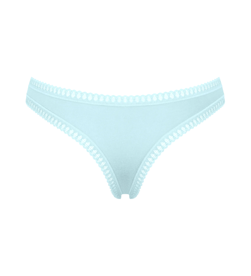 sloggi GO Crush String C3P Blue-Light Combination - M007 10219704*M007