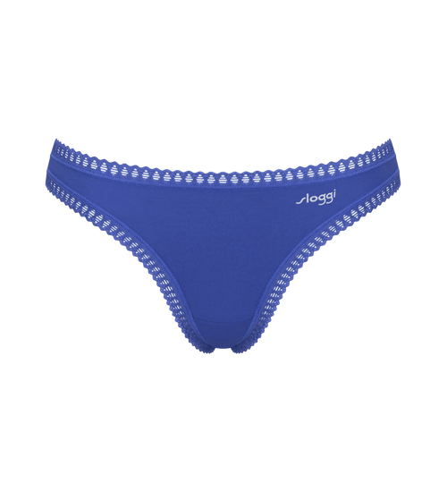 sloggi GO Crush String C3P Blue-Light Combination - M007 10219704*M007