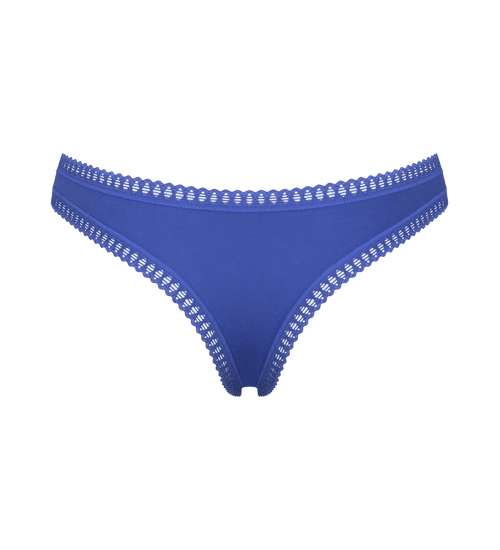 sloggi GO Crush String C3P Blue-Light Combination - M007 10219704*M007