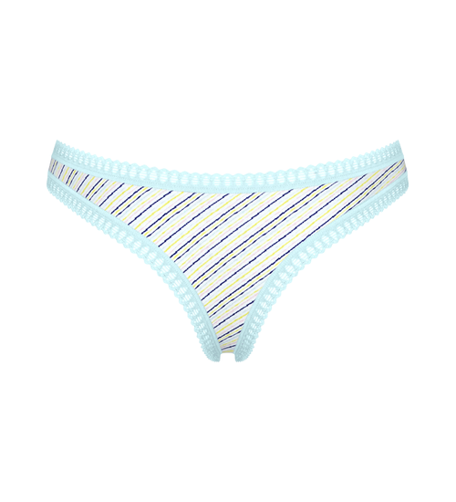 sloggi GO Crush String C3P Blue-Light Combination - M007 10219704*M007