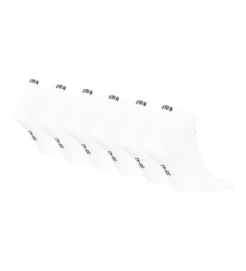 Puma skarpety PUMA ELEMENTS UNISEX SNEAKER 6P 938999 01